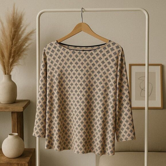 Liz Claiborne Career Collection Top - Picture 5 of 9